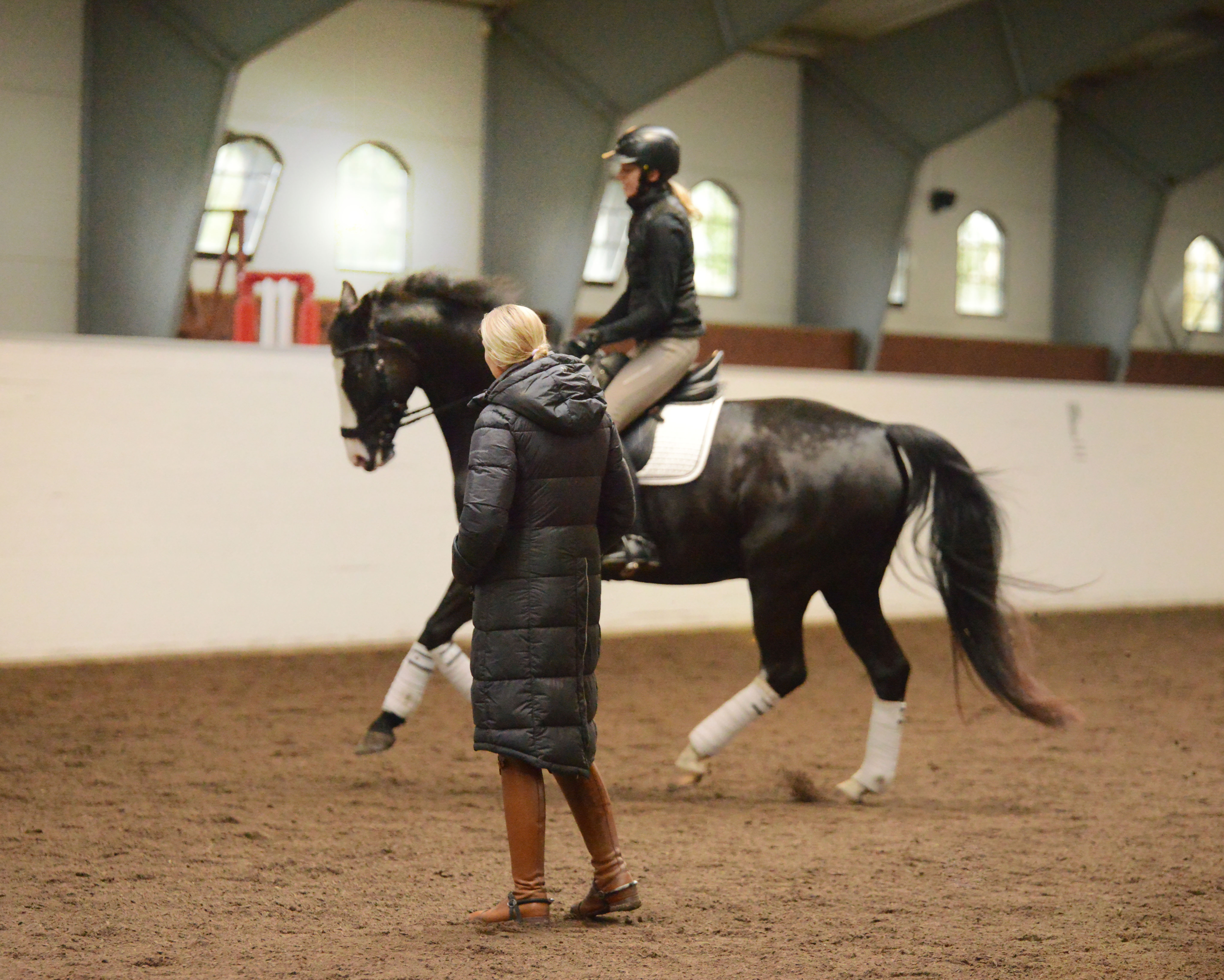 Kursverksamhet på Wisbohammar
