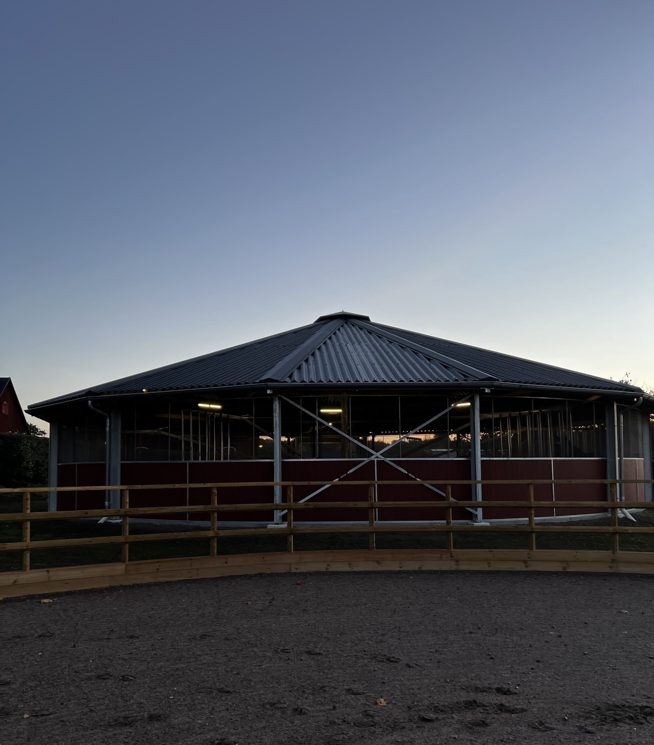 Skrittmaskin Wisbohammar